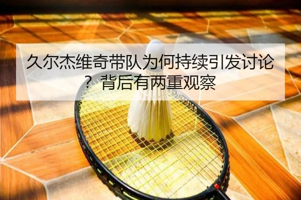 久尔杰维奇带队为何持续引发讨论？背后有两重观察（nangong）